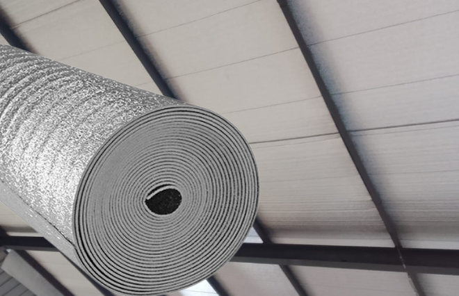Roof Insulation