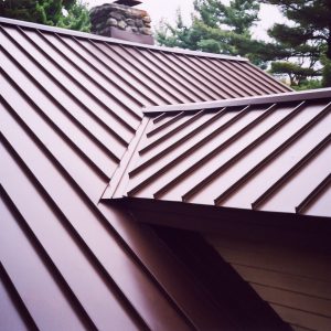 KLIPLOK ROOF PANELS