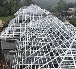 Light Gauge Steel Trusses