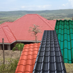 Mabati Tiles in Kenya