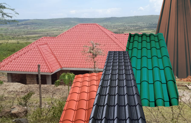 Mabati Tiles in Kenya