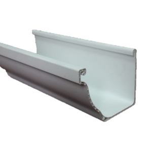 uPVC Rainwater Gutters