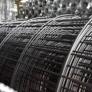 Ribbed BRC Welded Mesh